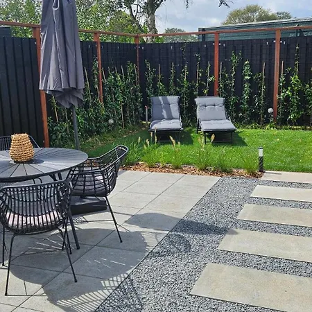 Casa Viva La Vida - Luxe Vakantiewoning In Het Hart De Bollenstreek En Dichtbij Strand, Meer, Duinen En Keukenhof