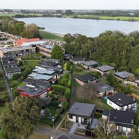 Casa Viva La Vida - Luxe Vakantiewoning In Het Hart De Bollenstreek En Dichtbij Strand, Meer, Duinen En Keukenhof Feriehus Noordwijkerhout