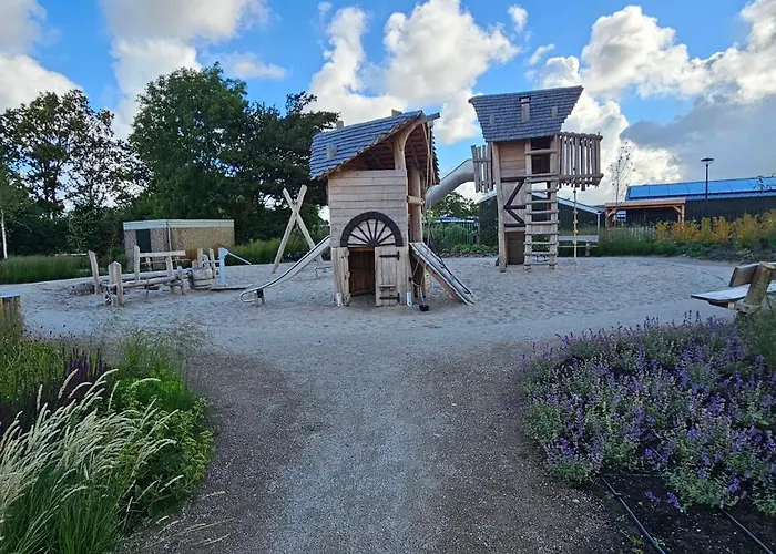 Σπίτι διακοπών Casa Viva La Vida - Luxe Vakantiewoning In Het Hart De Bollenstreek En Dichtbij Strand, Meer, Duinen En Keukenhof Noordwijkerhout