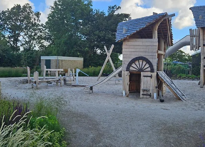 Casa Viva La Vida - Luxe Vakantiewoning In Het Hart De Bollenstreek En Dichtbij Strand, Meer, Duinen En Keukenhof Tatil Evi *