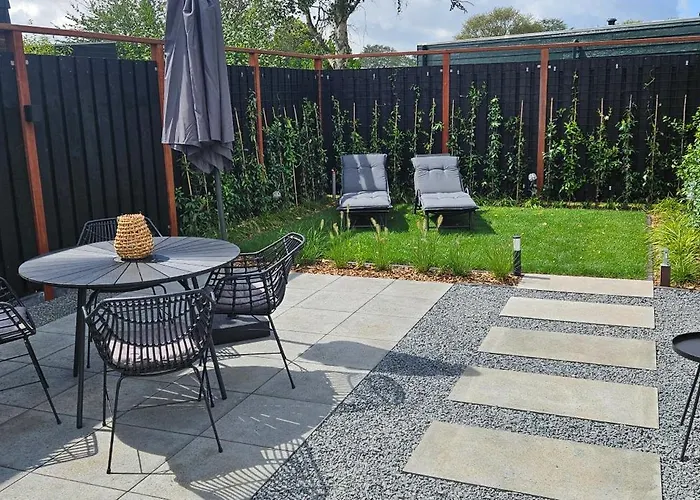 Casa Viva La Vida - Luxe Vakantiewoning In Het Hart De Bollenstreek En Dichtbij Strand, Meer, Duinen En Keukenhof