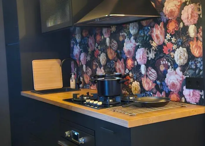 Casa Viva La Vida - Luxe Vakantiewoning In Het Hart De Bollenstreek En Dichtbij Strand, Meer, Duinen En Keukenhof Tatil Evi Noordwijkerhout