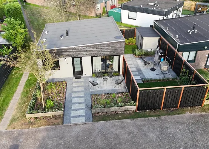 Σπίτι διακοπών Casa Viva La Vida - Luxe Vakantiewoning In Het Hart De Bollenstreek En Dichtbij Strand, Meer, Duinen En Keukenhof *