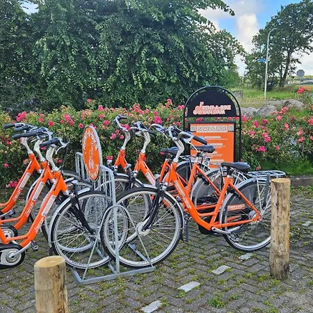 Semesterbostad Casa Viva La Vida - Luxe Vakantiewoning In Het Hart De Bollenstreek En Dichtbij Strand, Meer, Duinen En Keukenhof Noordwijkerhout