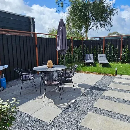 Semesterbostad Casa Viva La Vida - Luxe Vakantiewoning In Het Hart De Bollenstreek En Dichtbij Strand, Meer, Duinen En Keukenhof Noordwijkerhout