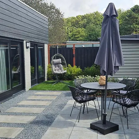 Casa Viva La Vida - Luxe Vakantiewoning In Het Hart De Bollenstreek En Dichtbij Strand, Meer, Duinen En Keukenhof * Noordwijkerhout