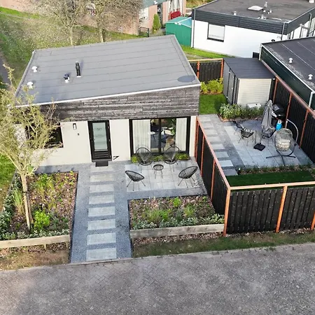 Semesterbostad Casa Viva La Vida - Luxe Vakantiewoning In Het Hart De Bollenstreek En Dichtbij Strand, Meer, Duinen En Keukenhof *