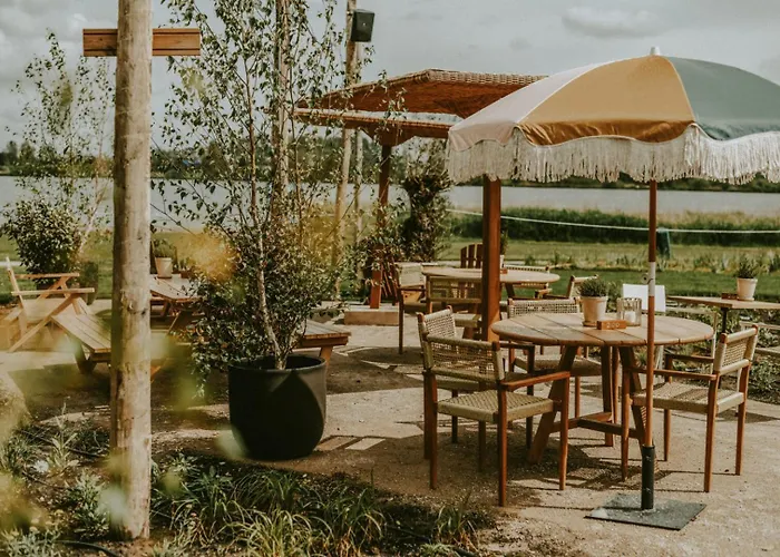 بيت للعطل Casa Viva La Vida - Luxe Vakantiewoning In Het Hart De Bollenstreek En Dichtbij Strand, Meer, Duinen En Keukenhof