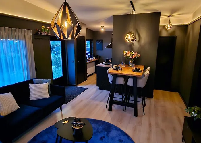 بيت للعطل Casa Viva La Vida - Luxe Vakantiewoning In Het Hart De Bollenstreek En Dichtbij Strand, Meer, Duinen En Keukenhof *