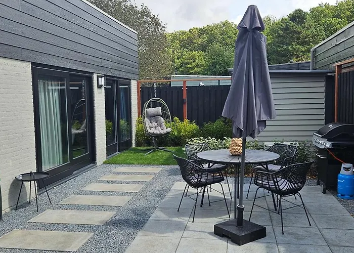 Casa Viva La Vida - Luxe Vakantiewoning In Het Hart De Bollenstreek En Dichtbij Strand, Meer, Duinen En Keukenhof * نوردفايكرهاوْت