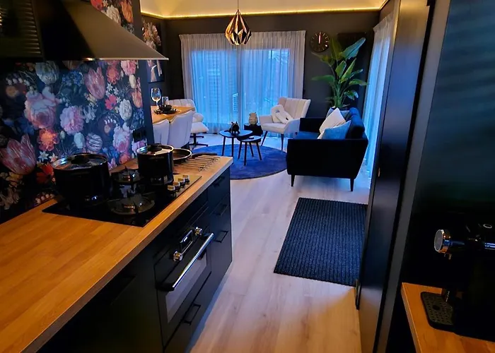 بيت للعطل Casa Viva La Vida - Luxe Vakantiewoning In Het Hart De Bollenstreek En Dichtbij Strand, Meer, Duinen En Keukenhof نوردفايكرهاوْت